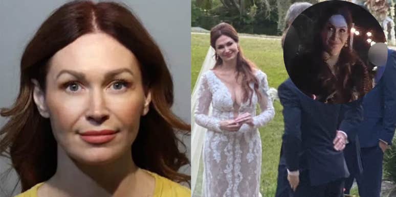 Florida Bride Allegedly Laced Food With Marijuana At Wedding Danya Shea Svoboda