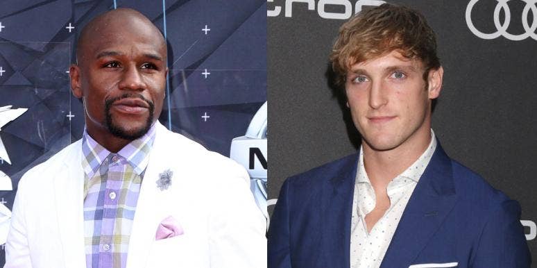 Why Logan Paul Vs. Floyd Mayweather Fight Can Only Be Won By Knockout Floyd Mayweather Jr and Logan Paul