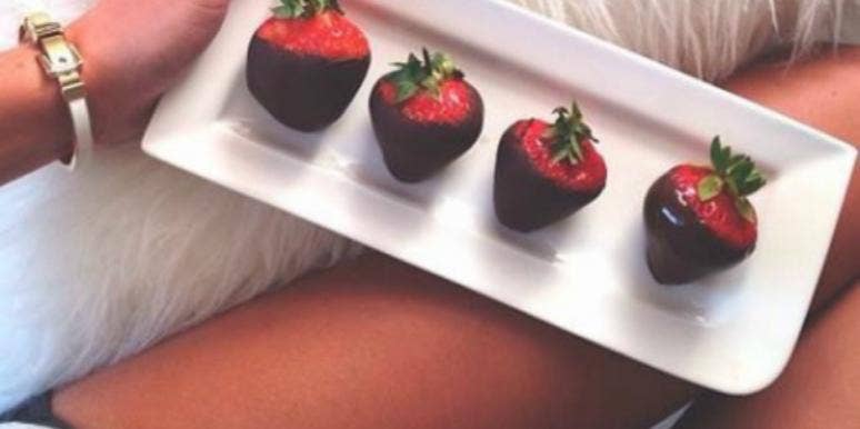 Erotic Edible Treats