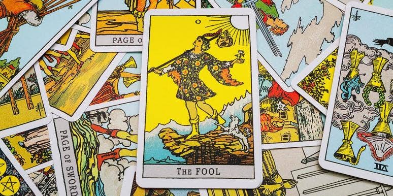 The Fool Tarot Card Meaning: Upright, Reversed & In Love the fool tarot card