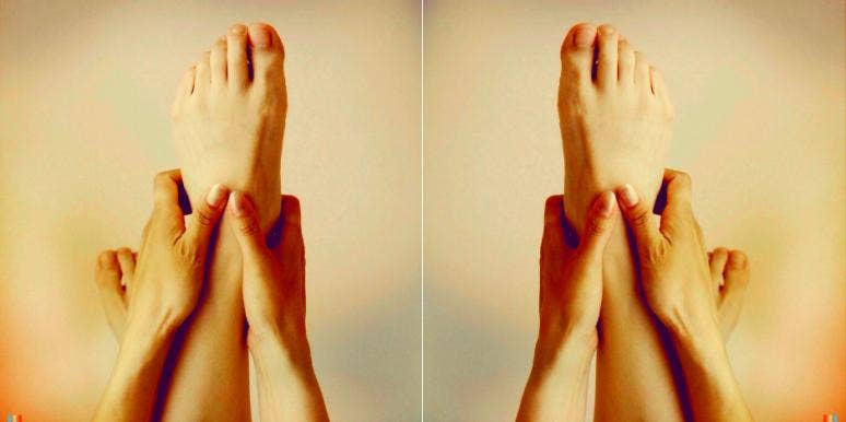 Foot massage spas