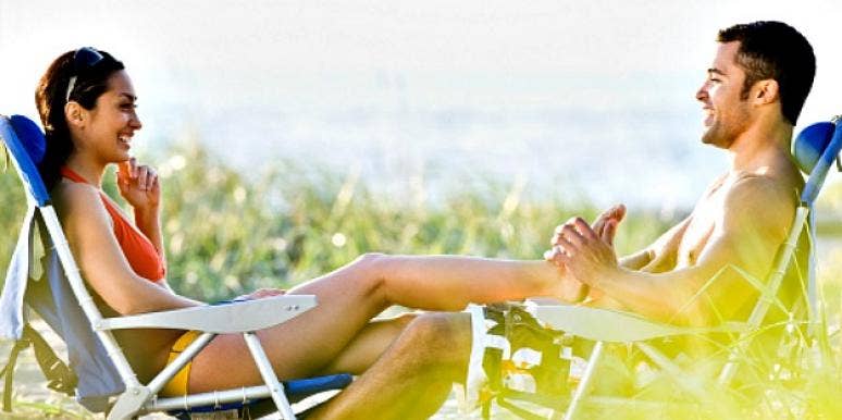 Massage: Will A Massage A Day Keep Divorce Away? Massage: Will A Massage A Day Keep Divorce Away?