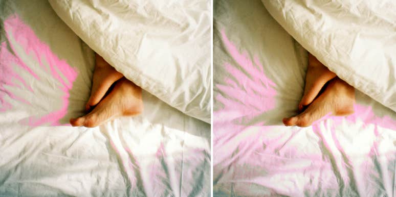 5 Signs Your Man Has A Foot Fetish And How To Deal With It 5 Signs Your Man Has A Foot Fetish And How To Deal With It