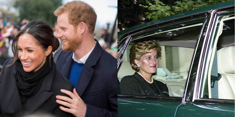 What Did An Ex-Royal Aide Say About Prince Harry And Meghan Markle's Marriage Former Royal Aide says if Diana was alive, Prince Harry wouldn't have married Meghan