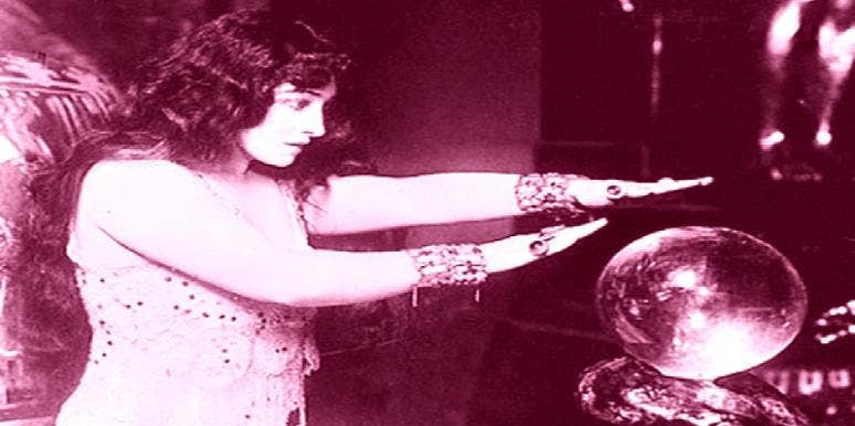 fortune teller fortune teller