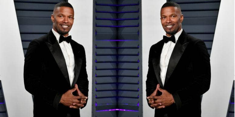 Are Jamie Foxx And Jessica Szohr Dating? Are Jamie Foxx And Jessica Szohr Dating?