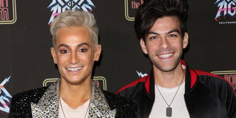 Who Is Frankie Grande's Fiancé Hale Leon? VR Proposal Details Frankie Grande and Hale Leon