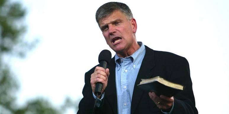 Who Is Billy Graham's Son? Franklin Graham To Speak At Republican National Convention Who Is Billy Graham's Son? Franklin Graham To Speak At Republican National Convention