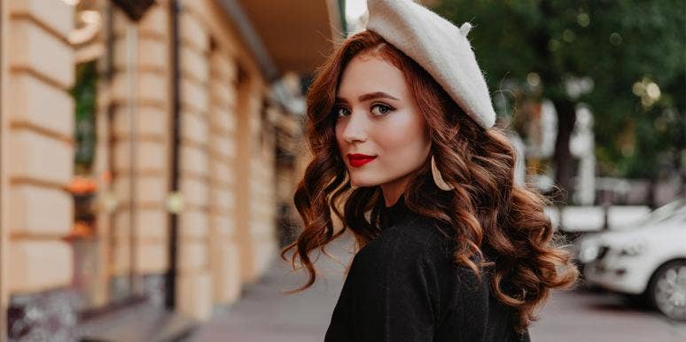 A French Modeling Legend's #1 Secret To A Good Marriage A French Model's Take On Love