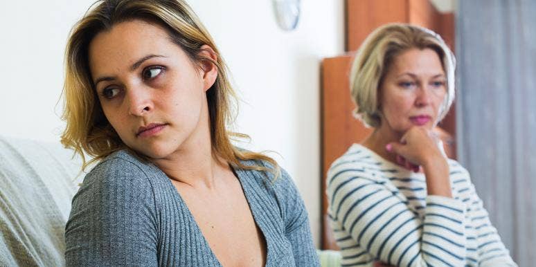 Why I Consider My Mom A Frenemy mother daughter conflict