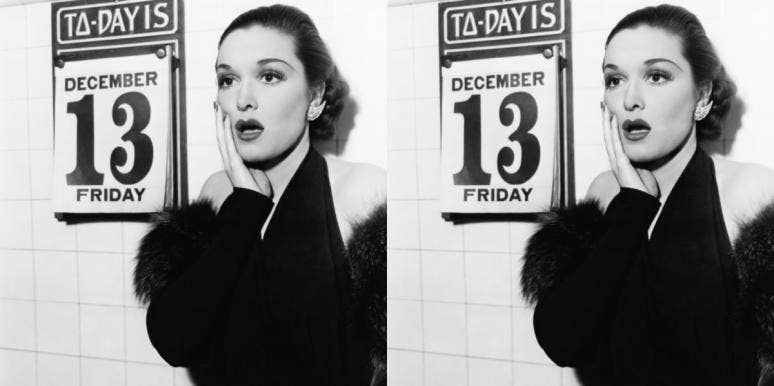 13 Fun Facts About Friday The 13th Friday the 13th