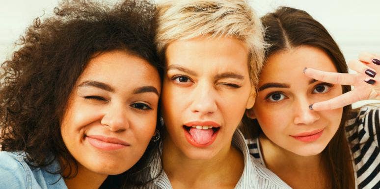A Study Found Only Half Of Your Friends Actually Like You