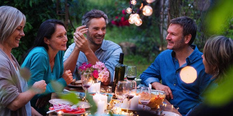 Why The Friends You Make In Your 40s Are The Best You'll Ever Make
