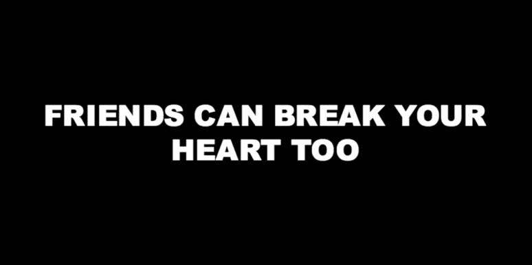 Best Friend Break Up Quotes 30 Friendship Breakup Quotes On Ending Toxic Friendships | Yourtango Best Friend Break Up Quotes 30 Friendship Breakup Quotes On Ending Toxic Friendships | Yourtango