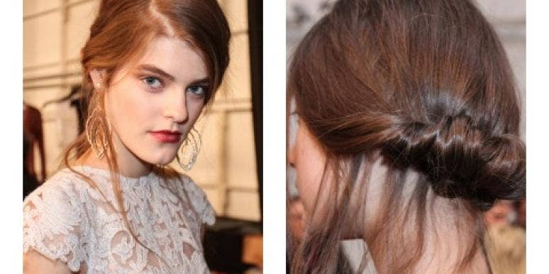 fashion week beauty fashion week beauty