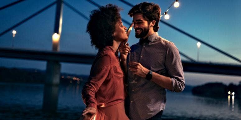 Full Moon Lunar Eclipse In Gemini 2020 Horoscope For Each Zodiac Sign couple under the stars