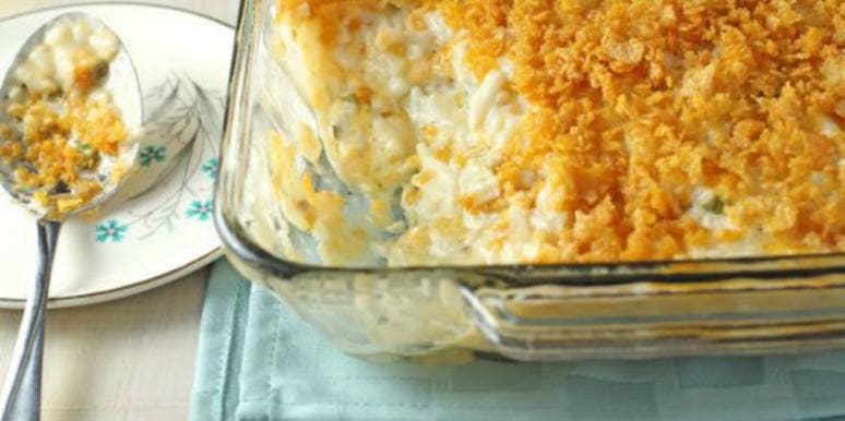 what are funeral potatoes