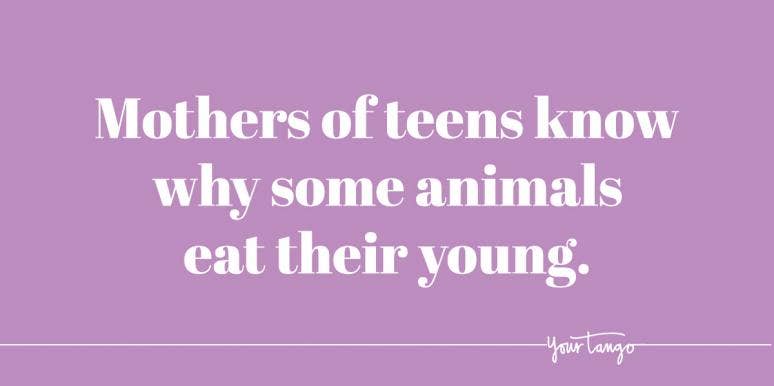 50 Funny Mother's Day Quotes To Laugh With Mom | YourTango 50 Funny Mother's Day Quotes To Laugh With Mom | YourTango