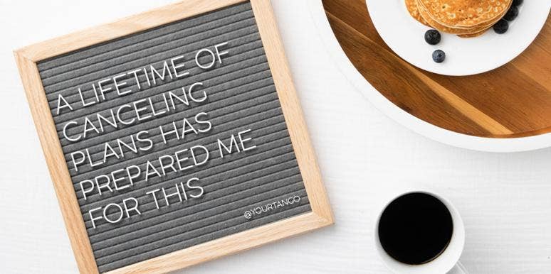50 Funny Quarantine Letter Board Quote Ideas | YourTango 50 Funny Quarantine Letter Board Quote Ideas | YourTango