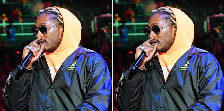 Rapper Future's Eldest Son, Jakobi Wilburn, Arrested On Suspicion Of Gang Activity — What We Know Rapper Future's Eldest Son, Jakobi Wilburn, Arrested On Suspicion Of Gang Activity — What We Know
