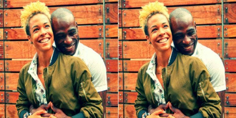 12 Signs Your Friends With Benefits Is Falling For You friends with benefits embracing and laughing
