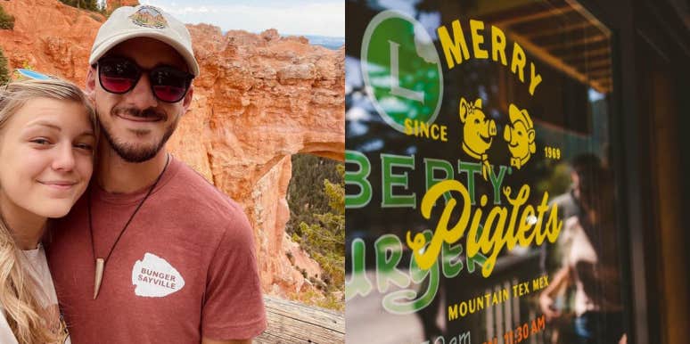 Merry Piglets Manager Says Gabby Petito And Brian Laundrie Acted Differently Than Everyone Thinks Brian Laundrie Gabby Petito and Merry Piglets