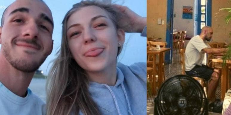 Is Brian Laundrie In Mexico? Gabby Petito's Boyfriend Allegedly Spotted In Restaurant Gabby Petito Brian Laundrie Mexico Sighting