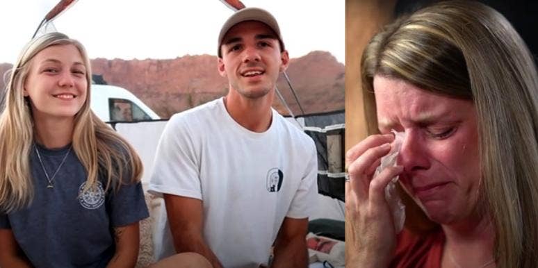 Gabby Petito's Parents Say They Were Fooled By Brian Laundrie Gabby Petito, Brian Laundrie, Nichole Schmidt