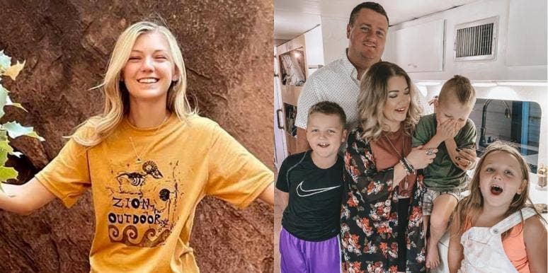 What Happened To 'Red White & Buthane' Son Ethan Buthane? Family Vloggers Son Leads To Gabby Petito's Van Gabby Petito Red White & Buthane