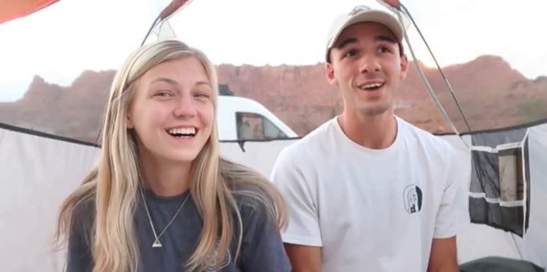 Gabby Petito's Last Text To Her Mom Wasn't From Her Gabby Petito and Brian Laundrie