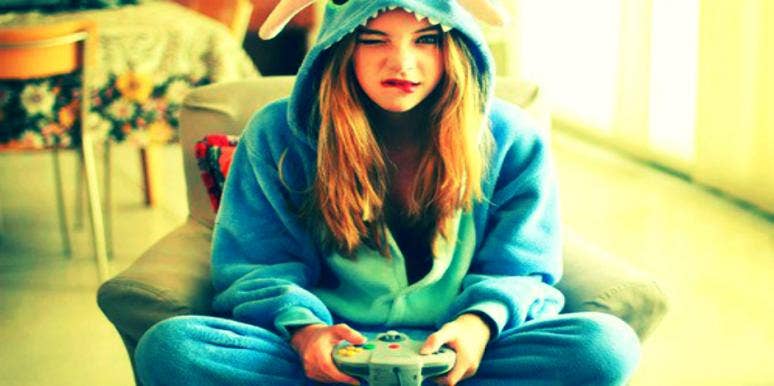 gamer gamer