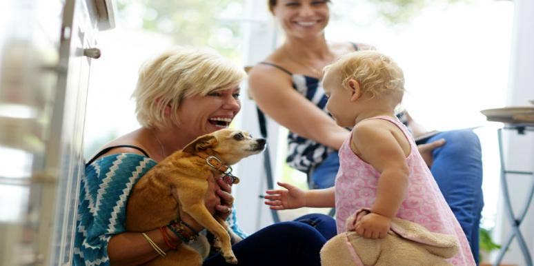 Why Lesbians Make The Best Parents Why Lesbians Make The Best Parents
