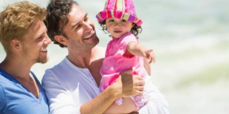 Raising Successful Kids While Embracing My Homosexuality