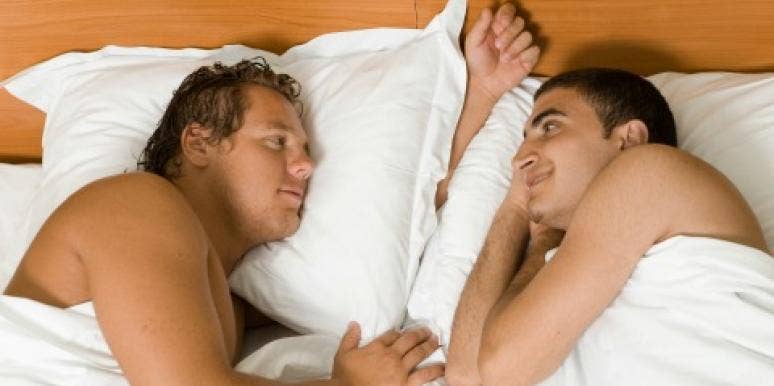Gay Sex: What To Do When You Can't Get An Erection 