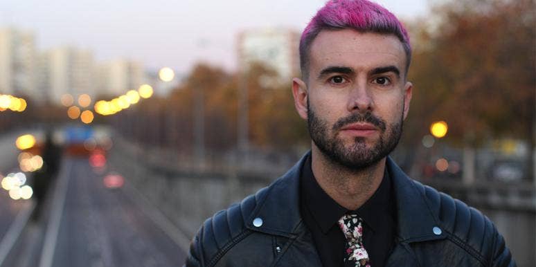 No, It’s Not OK to Be a Gay White Man No, It’s Not OK to Be a Gay White Man