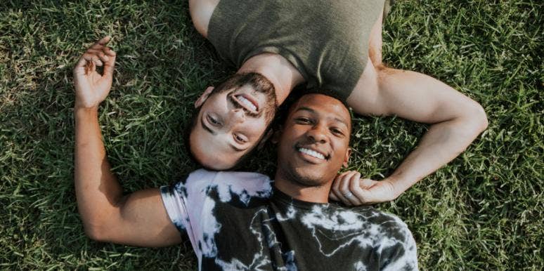 Gay Astrological Compatibility: Who You Should Date By Zodiac Sign two men together