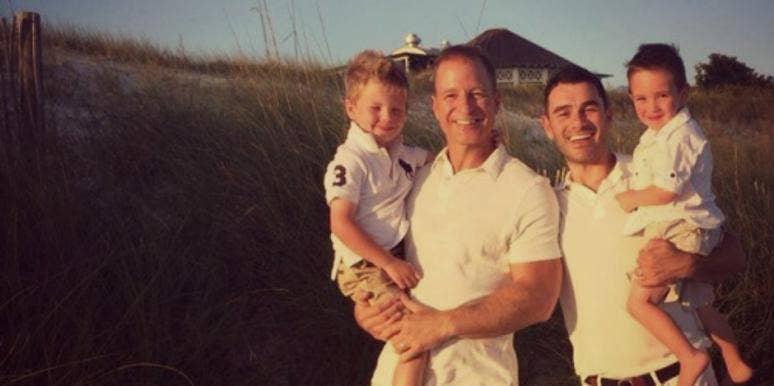 gay couple with kids gay couple with kids