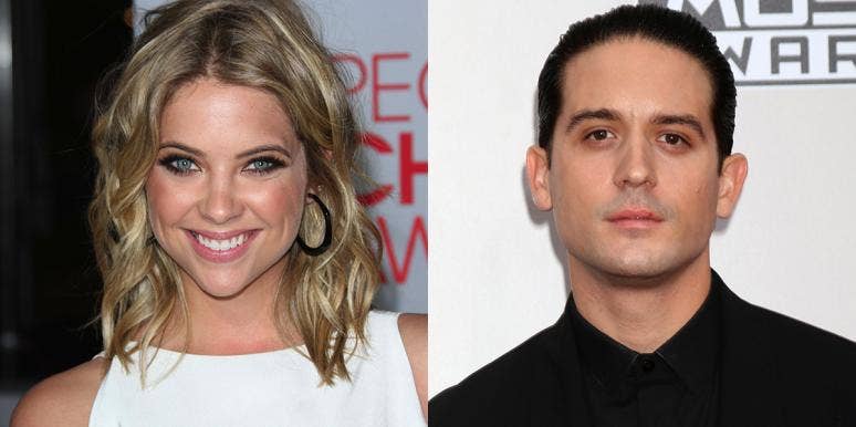 Is Ashley Benson Engaged? Why Fans Think She May Be Tying The Knot With G-Eazy Is Ashley Benson Engaged? Why Fans Think She May Be Tying The Knot With G-Eazy