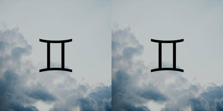 Gemini Symbol Gemini Symbol