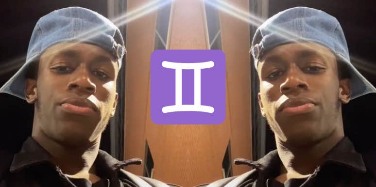 TikToker Says He Left Date After Woman Blamed Ex's Abuse On Being A Gemini TikToker, Gemini sign