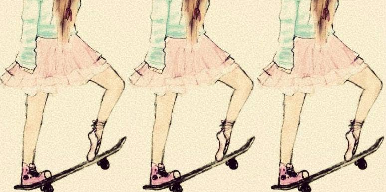 skater girl skater girl