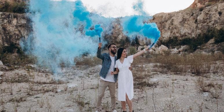 The Dangers Of Gender Reveal Parties The Dangers Of Gender Reveal Parties