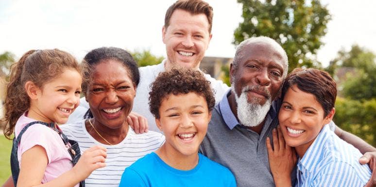 What Generation Am I? Use This List Of Generation Names & Years To Find Out people from several generations