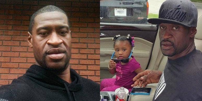 a letter to gianna floyd daughter of george floyd on anniversary of his murder george floyd and his daughter gianna floyd