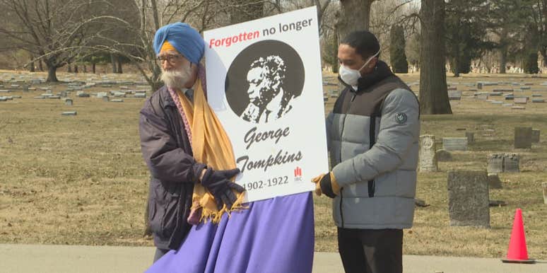 Indiana Lynching Case Finally Acknowledged As Homicide George Tompkins, Indiana