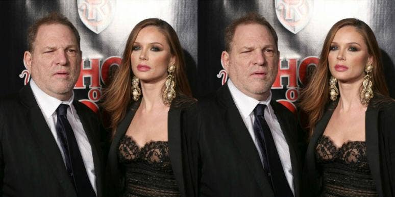 Georgina Chapman Georgina Chapman Harvey Weinstein Wife