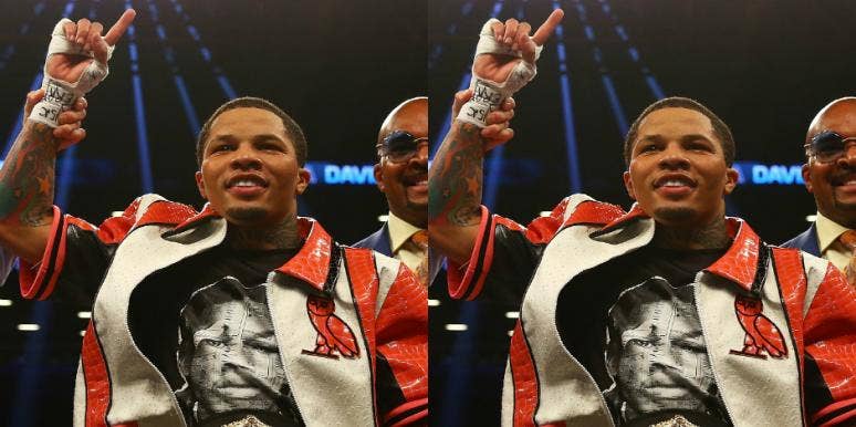 Who Is Gervonta Davis? Boxer Caught On Tape Brutalizing Baby Mama Andretta Smothers Who Is Gervonta Davis? Boxer Caught On Tape Brutalizing Baby Mama Andretta Smothers