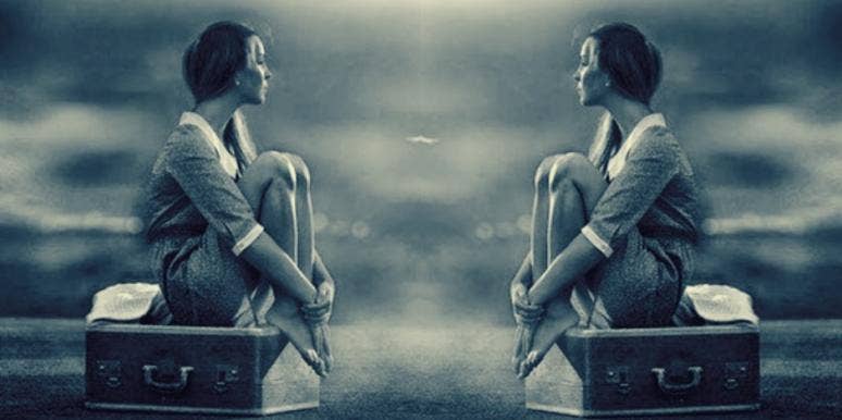 single woman single woman