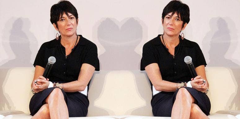 Where Is Ghislaine Maxwell's Mugshot? Where Is Ghislaine Maxwell's Mugshot?