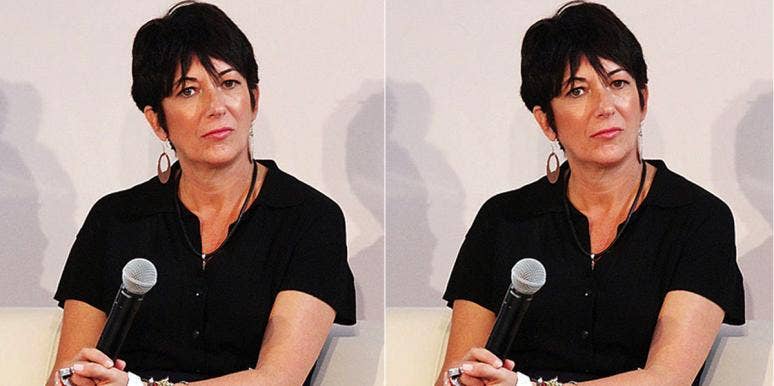 Ghislaine Maxwell Ghislaine Maxwell